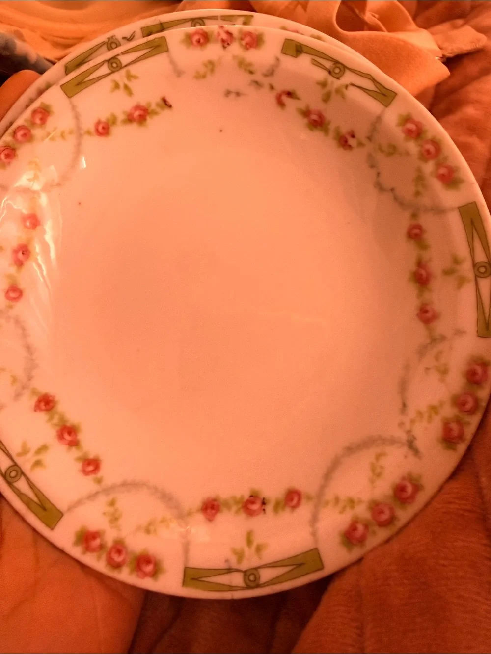 Imperial Crown Carlsbad antique imperial